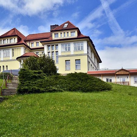 Hotel Stubenberg Gernrode  외부 사진