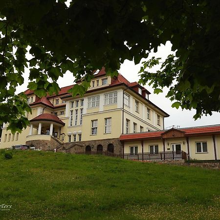 Hotel Stubenberg Gernrode  외부 사진