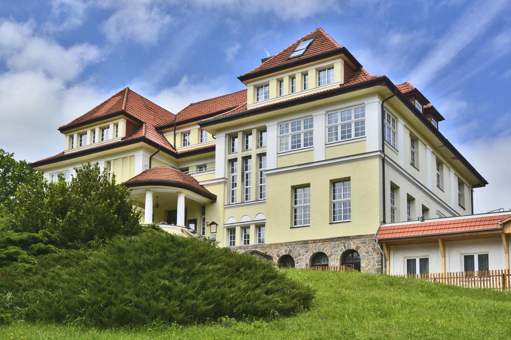 Hotel Stubenberg Gernrode  외부 사진