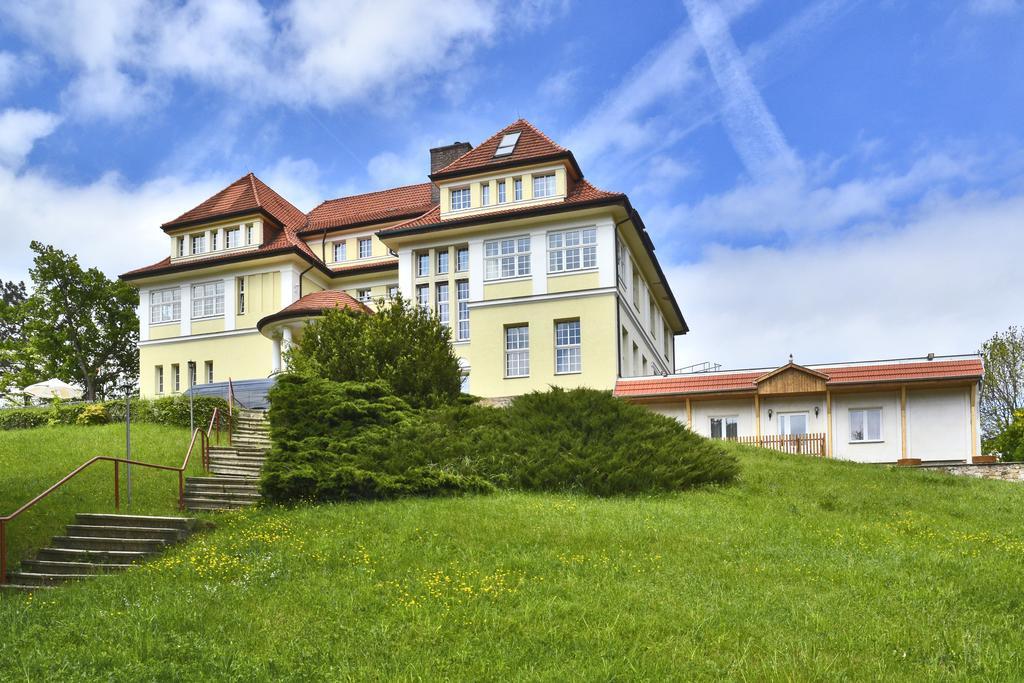 Hotel Stubenberg Gernrode  외부 사진
