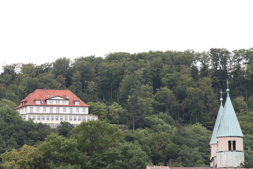 Hotel Stubenberg Gernrode  외부 사진