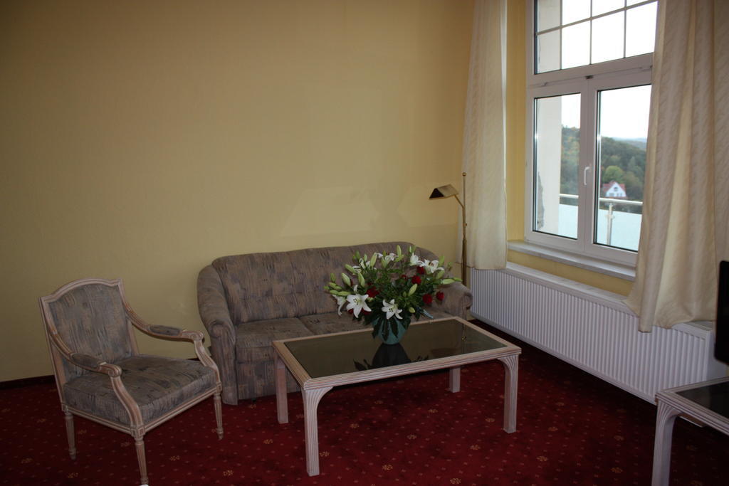 Hotel Stubenberg Gernrode  객실 사진