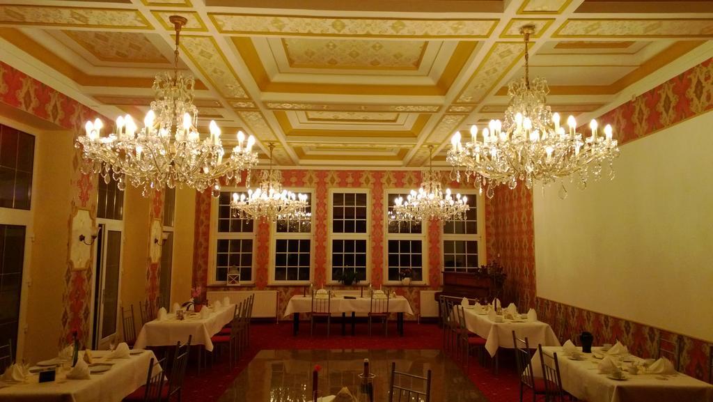 Hotel Stubenberg Gernrode  외부 사진