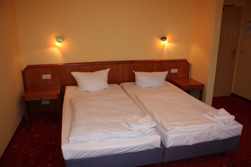 Hotel Stubenberg Gernrode  외부 사진