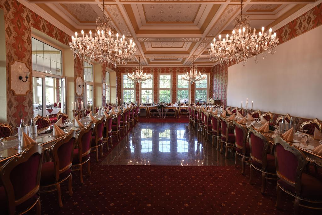Hotel Stubenberg Gernrode  외부 사진