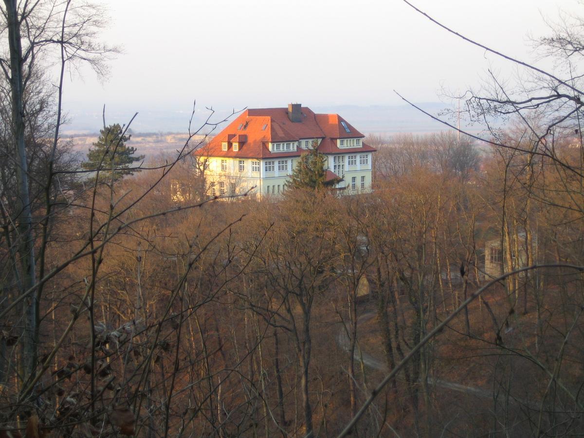 Hotel Stubenberg Gernrode  외부 사진