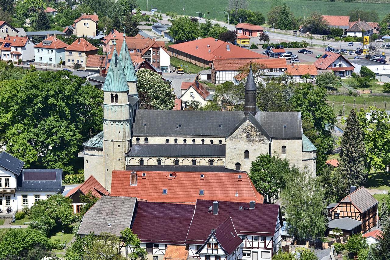 Hotel Stubenberg Gernrode  외부 사진