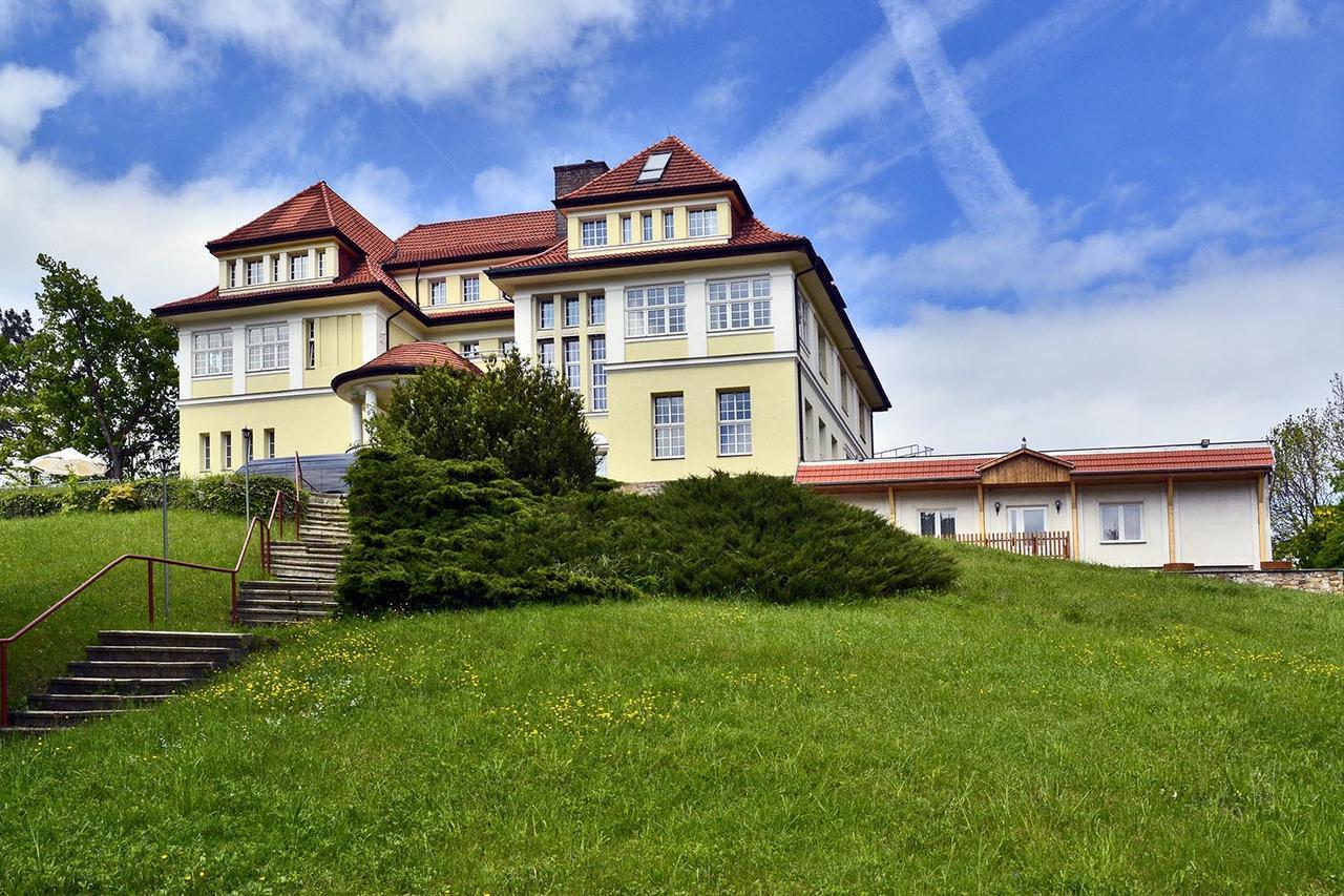 Hotel Stubenberg Gernrode  외부 사진
