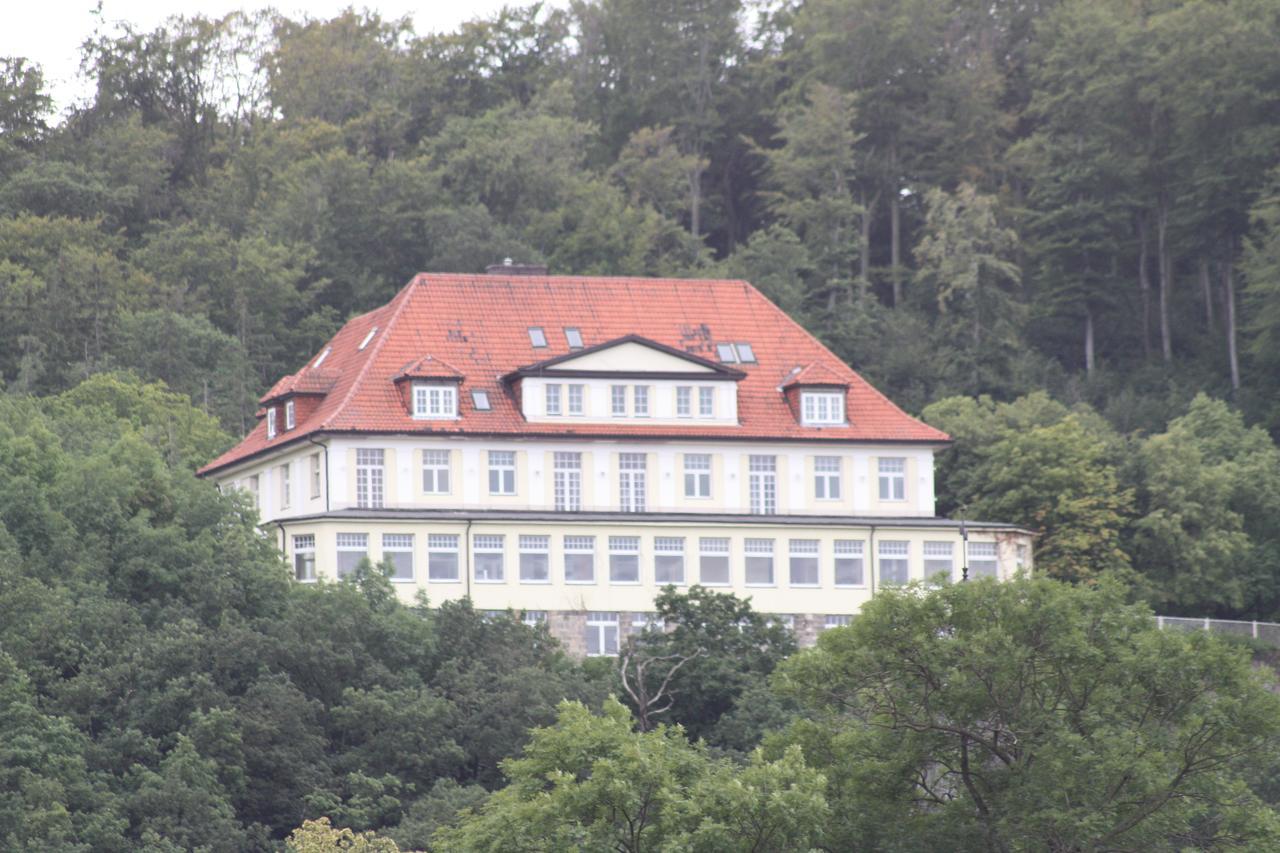 Hotel Stubenberg Gernrode  외부 사진