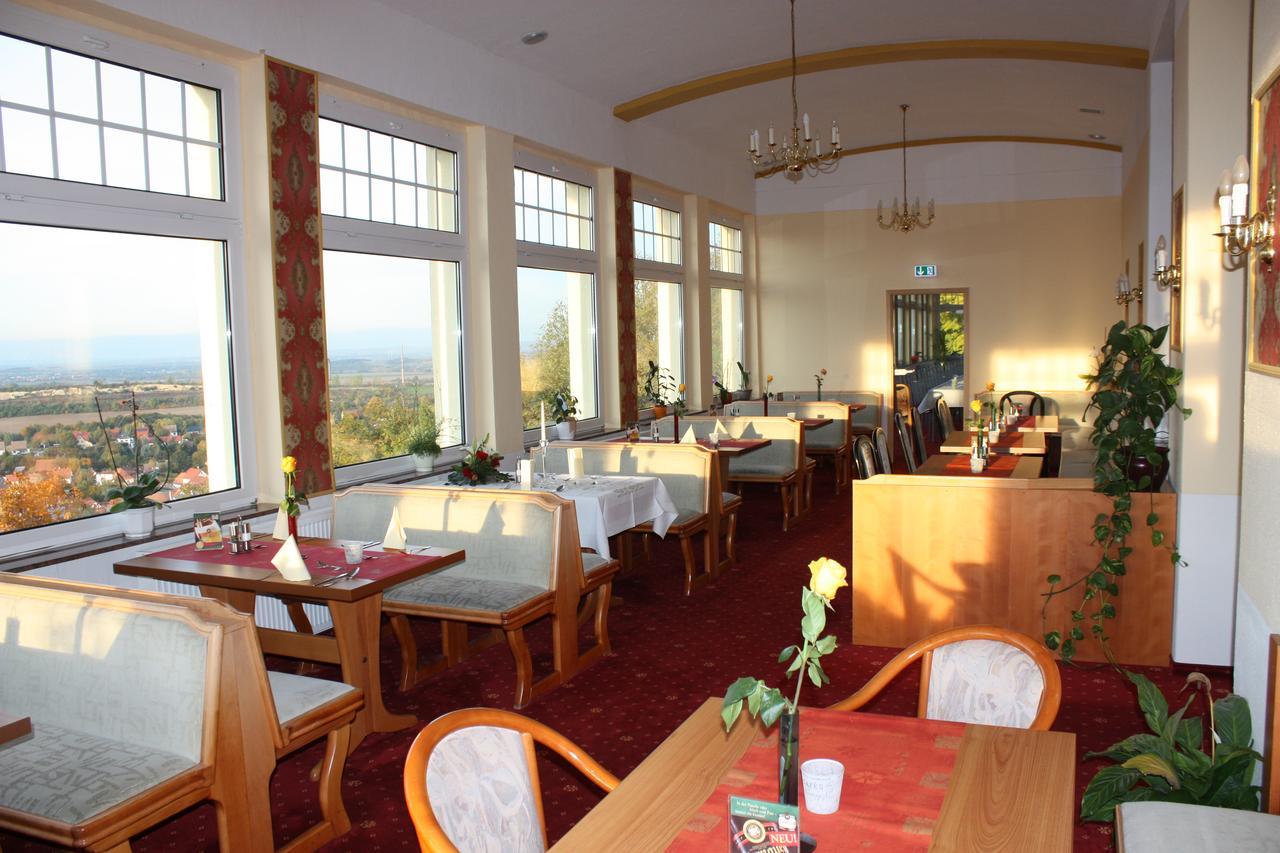 Hotel Stubenberg Gernrode  외부 사진
