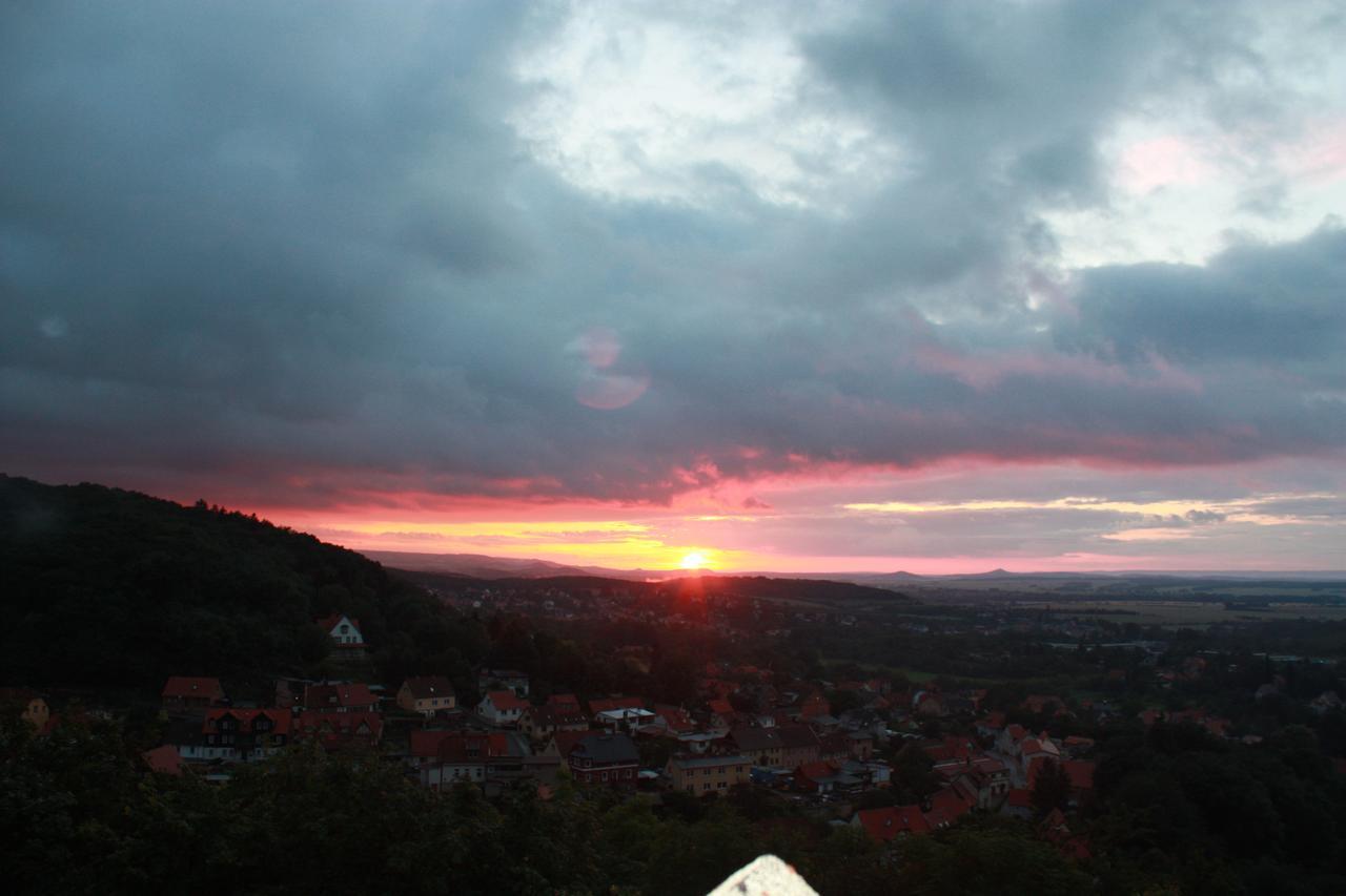 Hotel Stubenberg Gernrode  외부 사진