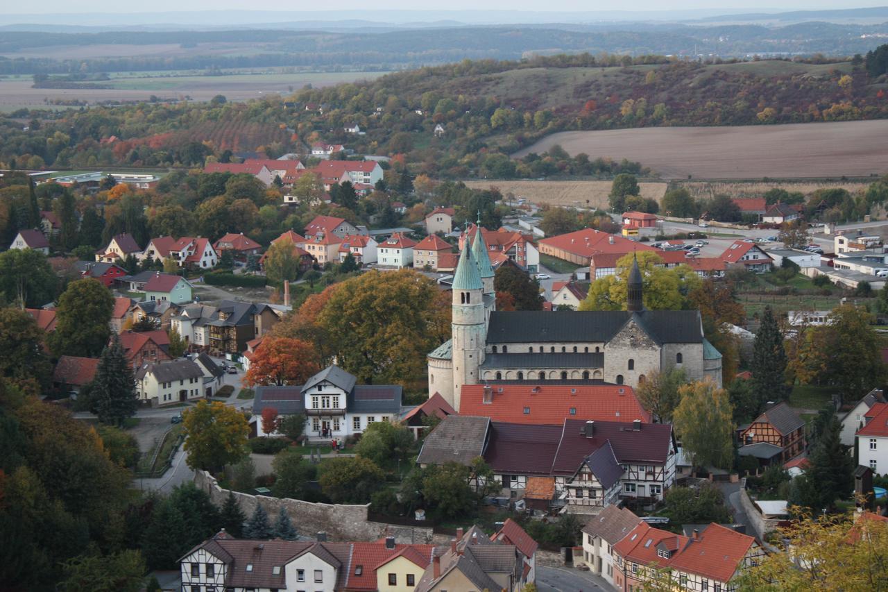 Hotel Stubenberg Gernrode  외부 사진
