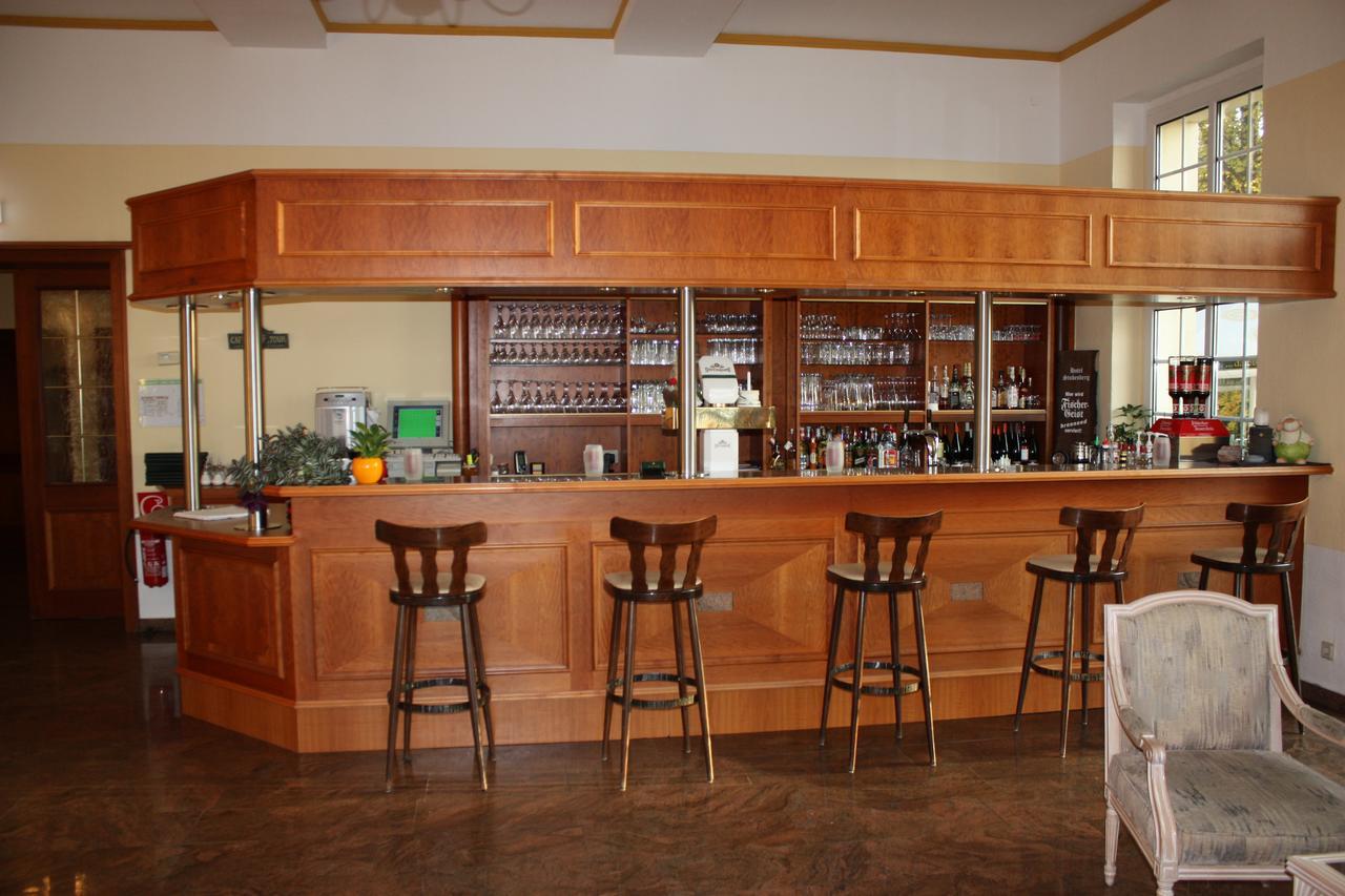 Hotel Stubenberg Gernrode  외부 사진