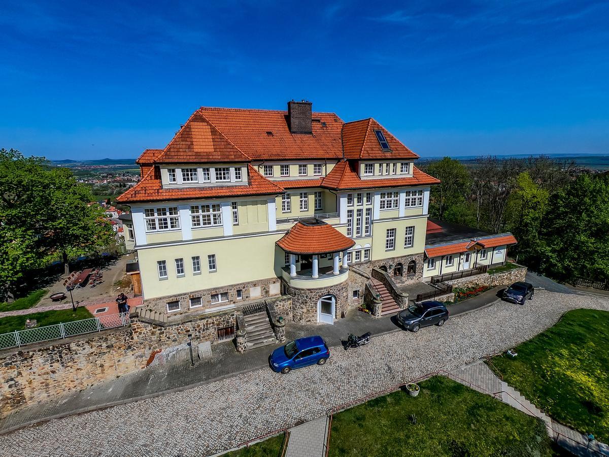 Hotel Stubenberg Gernrode  외부 사진