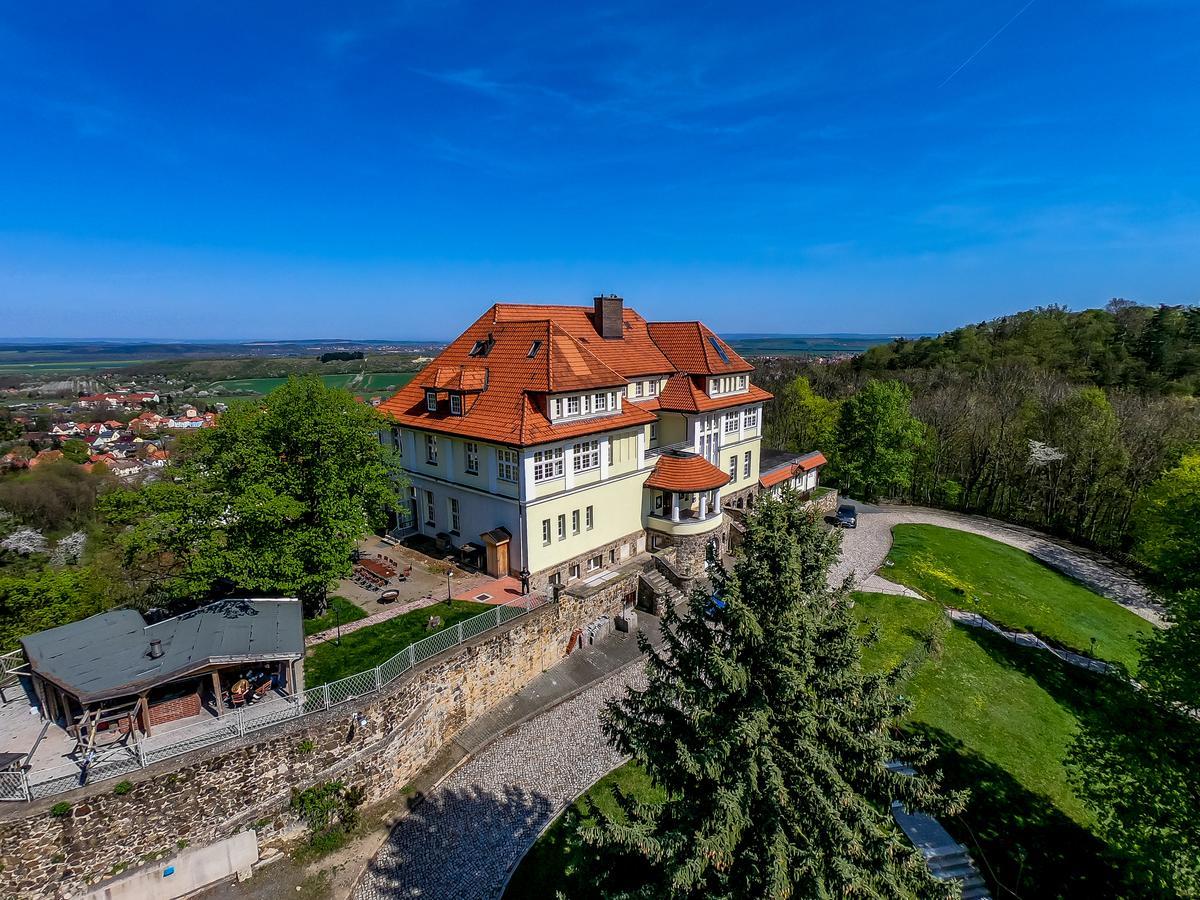 Hotel Stubenberg Gernrode  외부 사진