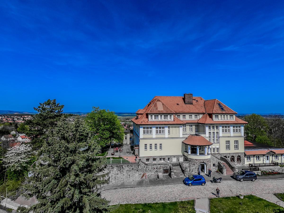 Hotel Stubenberg Gernrode  외부 사진