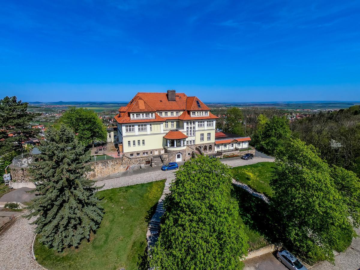 Hotel Stubenberg Gernrode  외부 사진