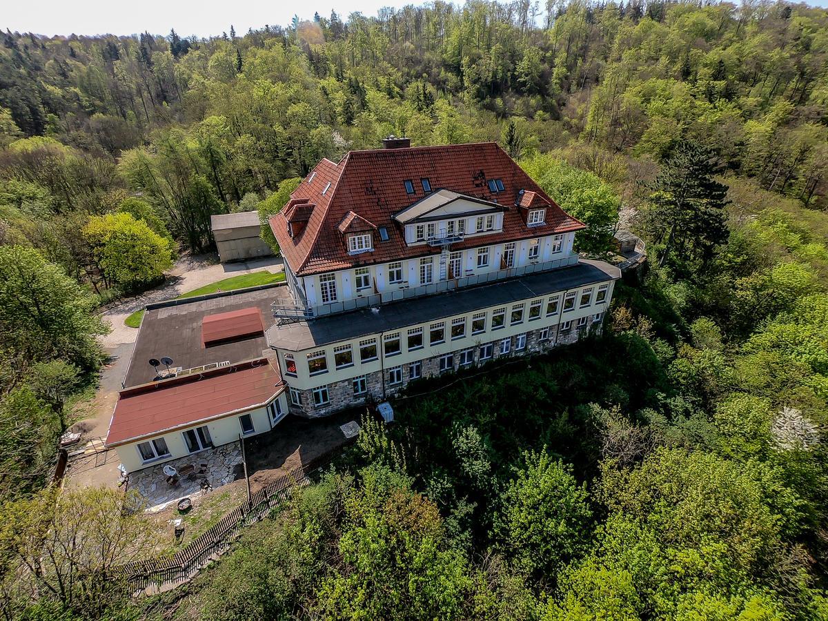 Hotel Stubenberg Gernrode  외부 사진