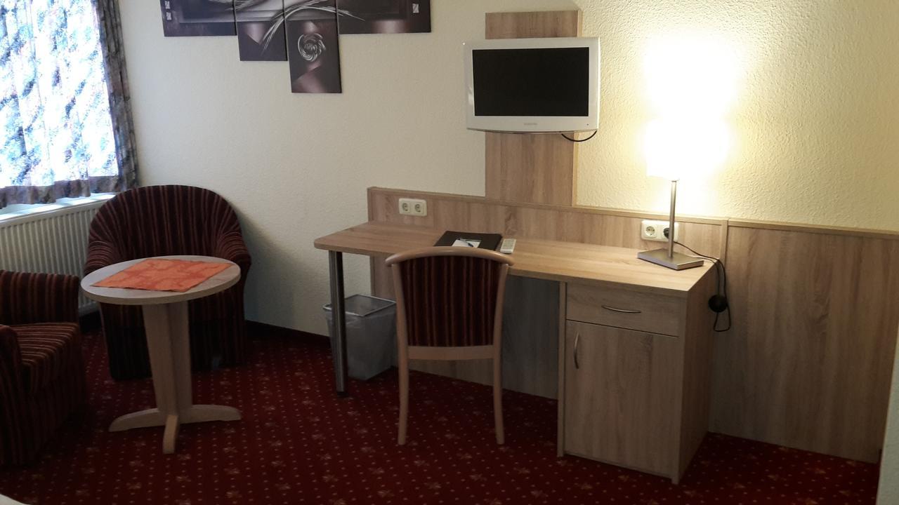 Hotel Stubenberg Gernrode  외부 사진