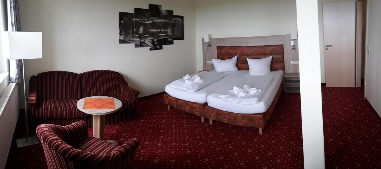 Hotel Stubenberg Gernrode  외부 사진