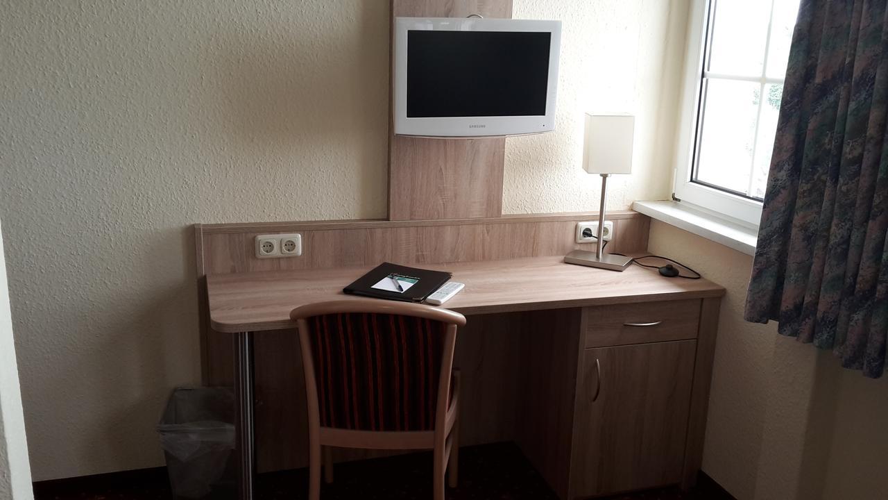 Hotel Stubenberg Gernrode  외부 사진