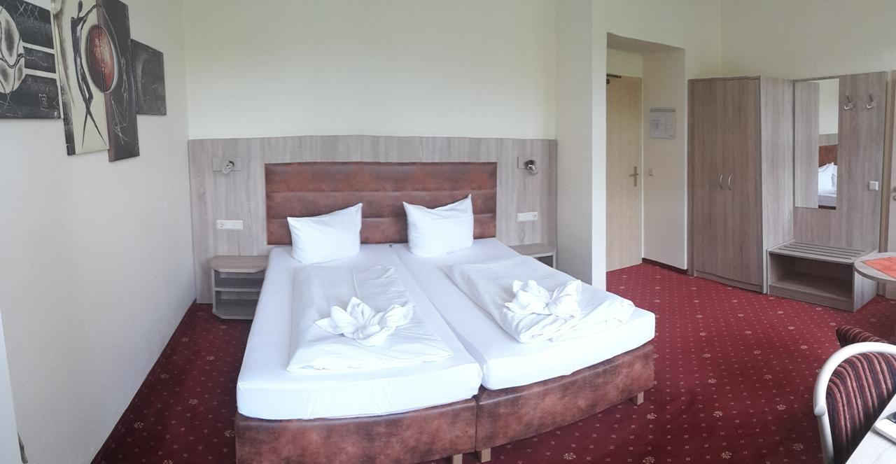 Hotel Stubenberg Gernrode  외부 사진