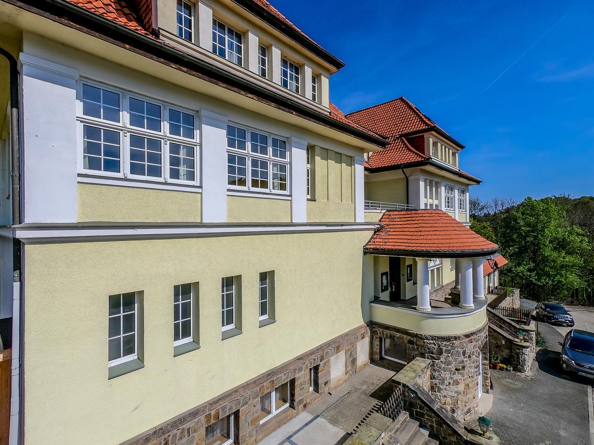 Hotel Stubenberg Gernrode  외부 사진