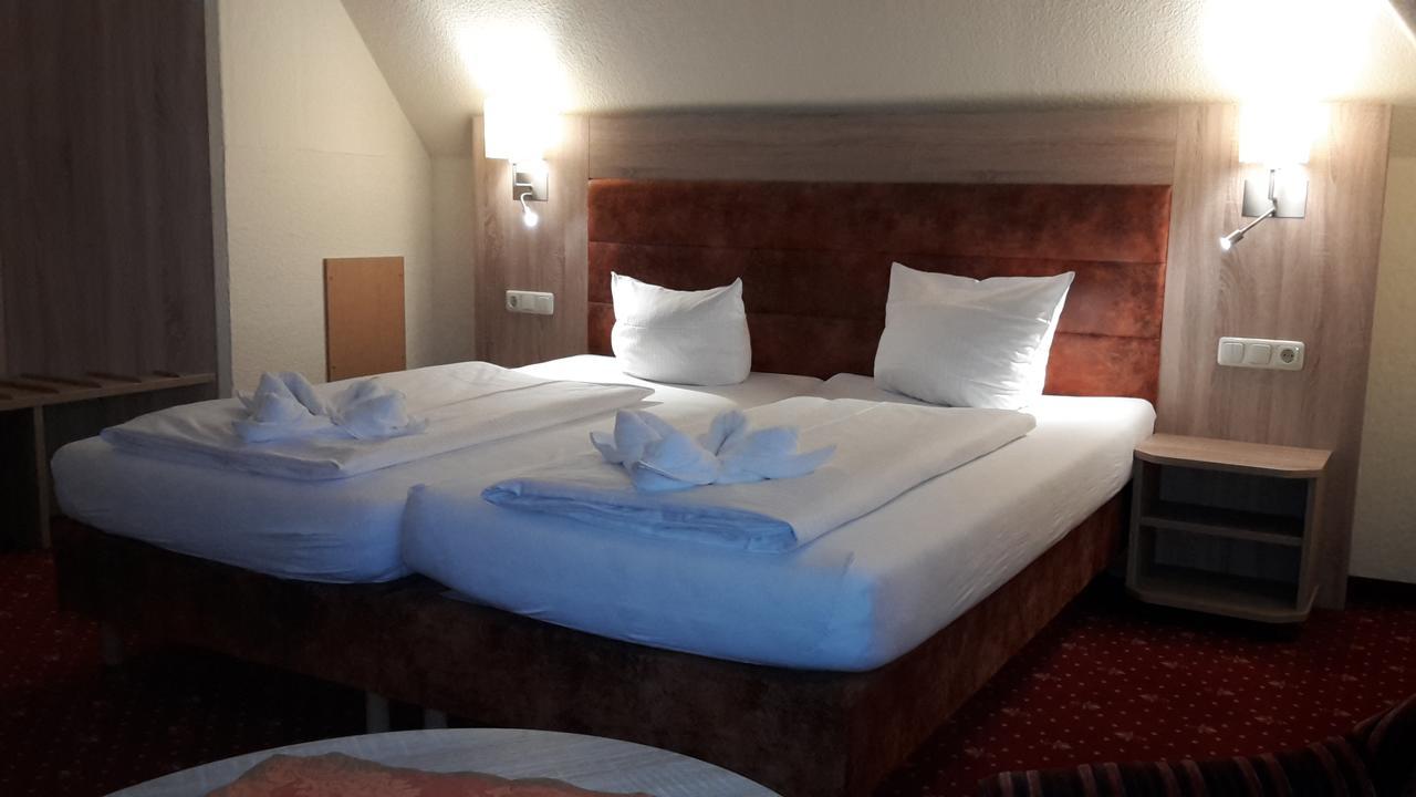 Hotel Stubenberg Gernrode  외부 사진