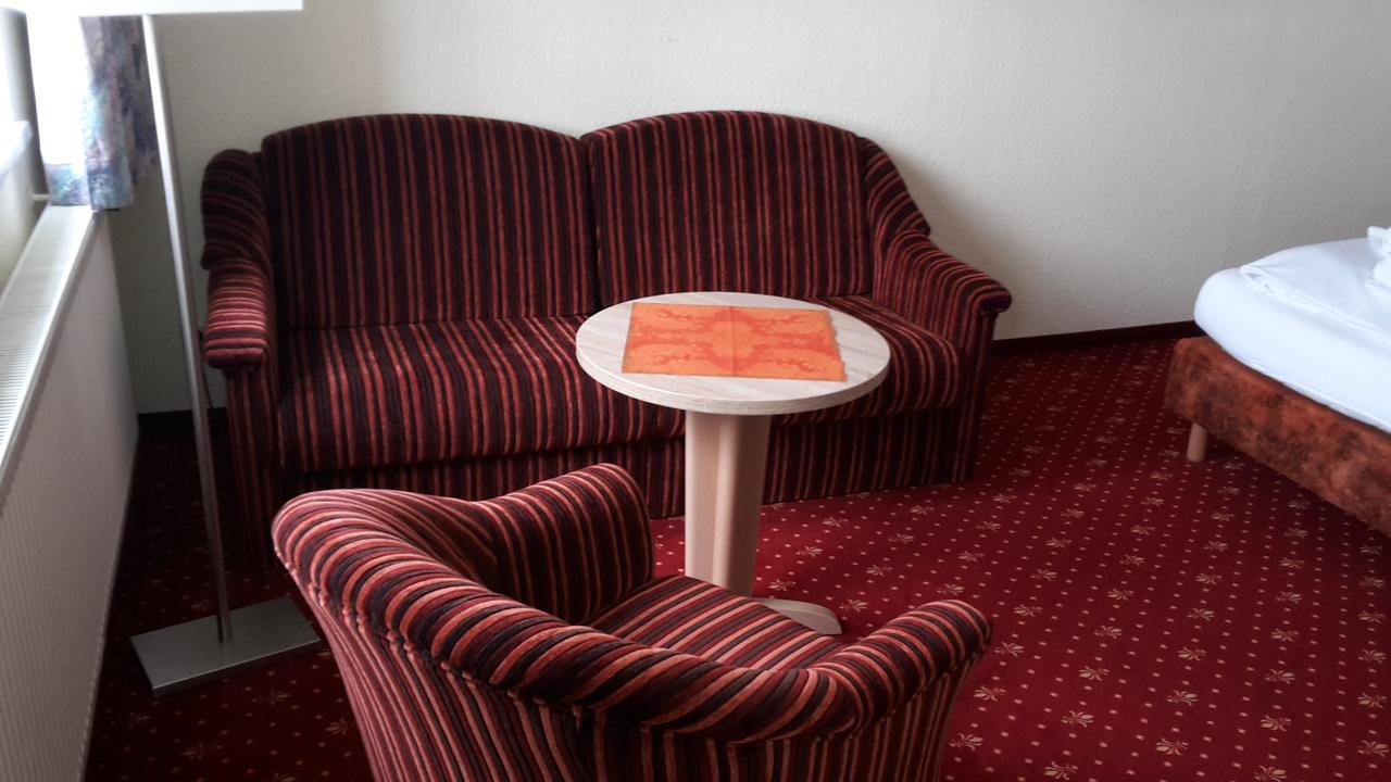 Hotel Stubenberg Gernrode  외부 사진