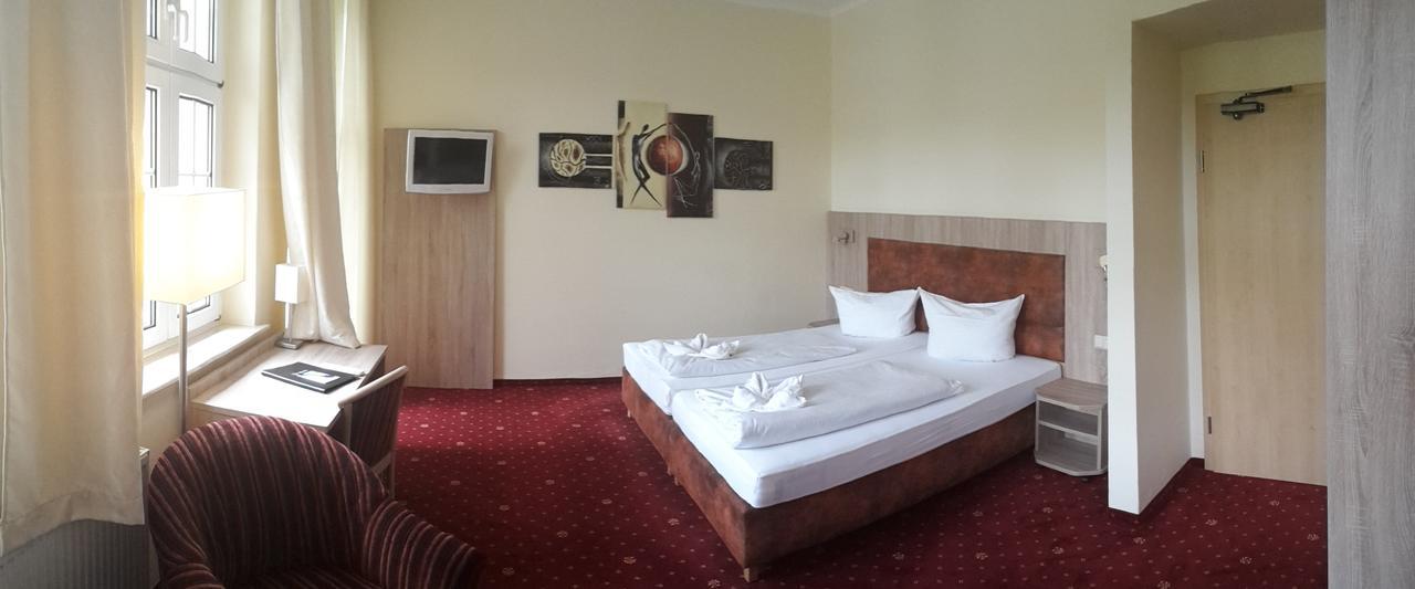 Hotel Stubenberg Gernrode  외부 사진