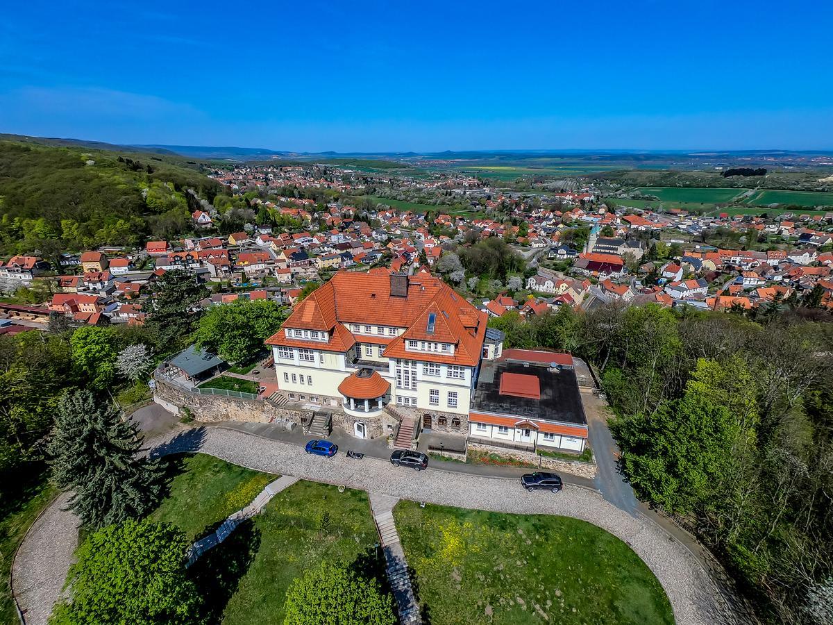 Hotel Stubenberg Gernrode  외부 사진