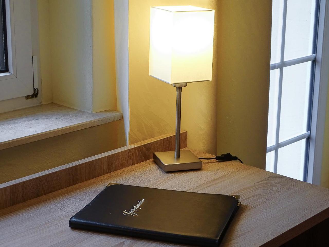 Hotel Stubenberg Gernrode  외부 사진
