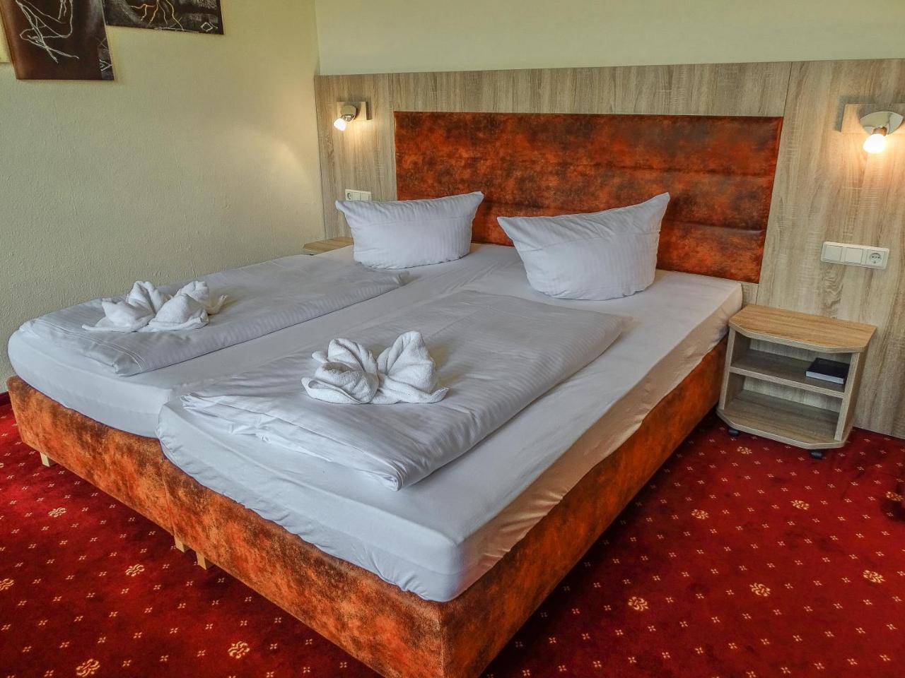 Hotel Stubenberg Gernrode  외부 사진