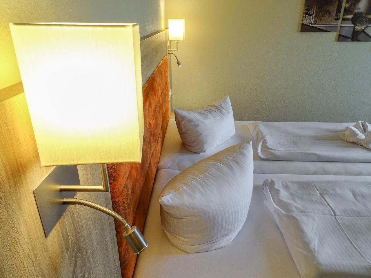 Hotel Stubenberg Gernrode  외부 사진