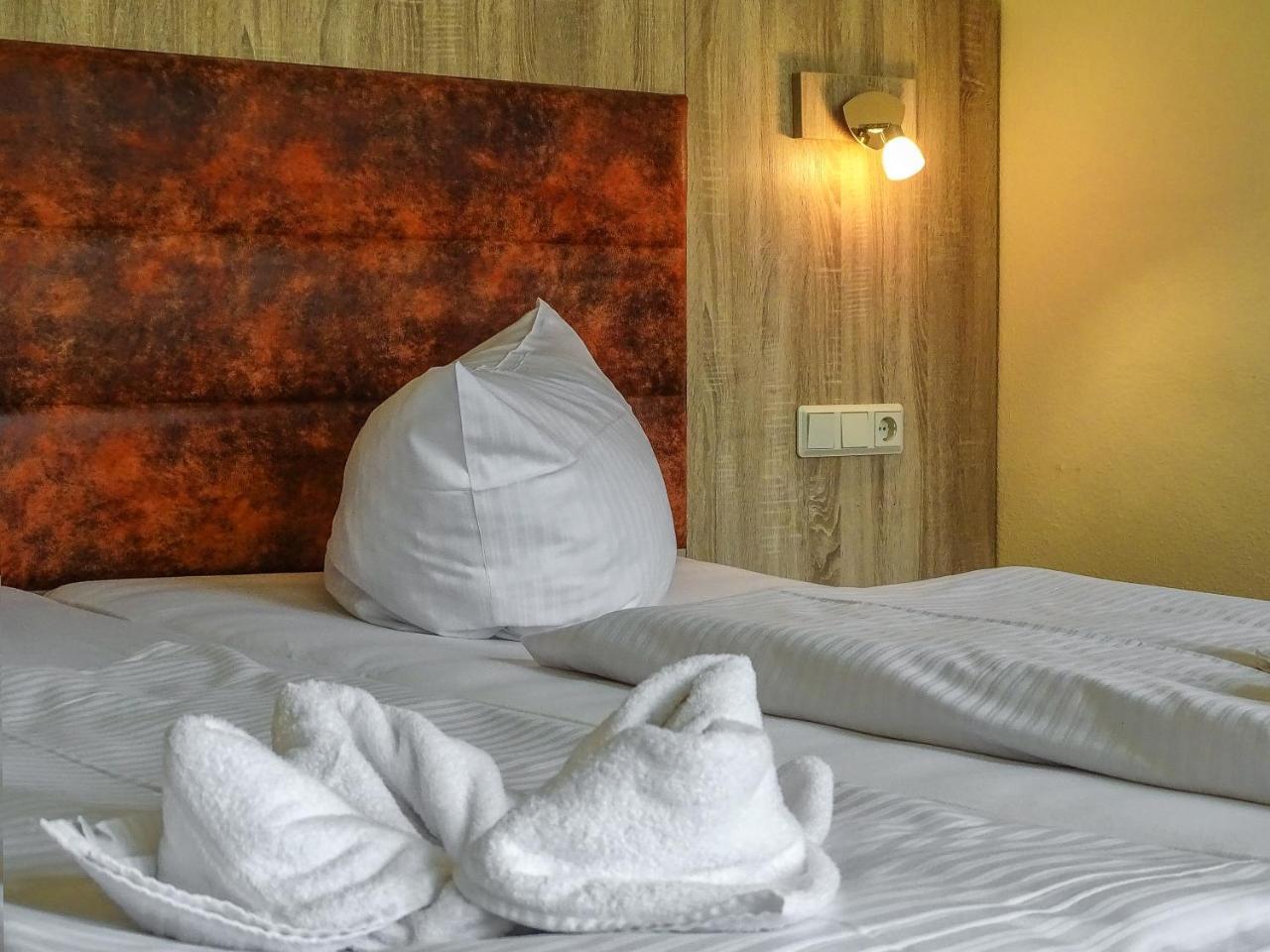 Hotel Stubenberg Gernrode  외부 사진