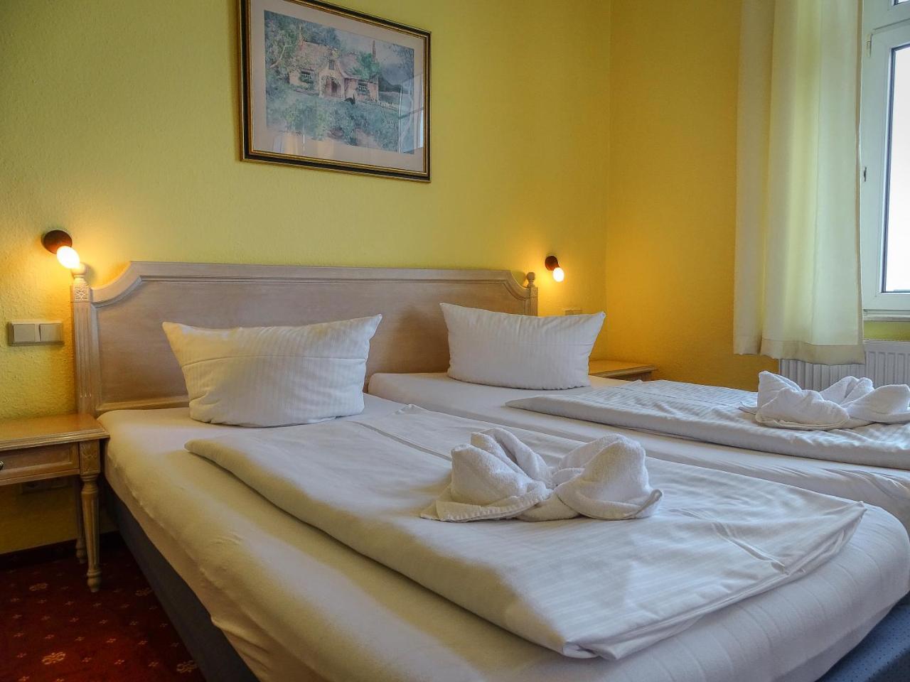 Hotel Stubenberg Gernrode  외부 사진