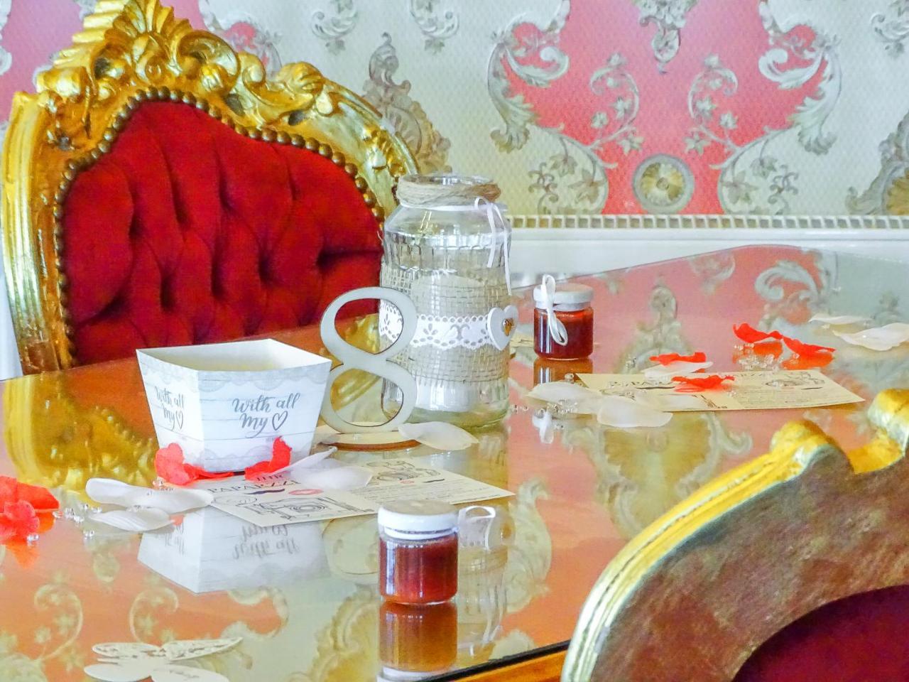 Hotel Stubenberg Gernrode  외부 사진