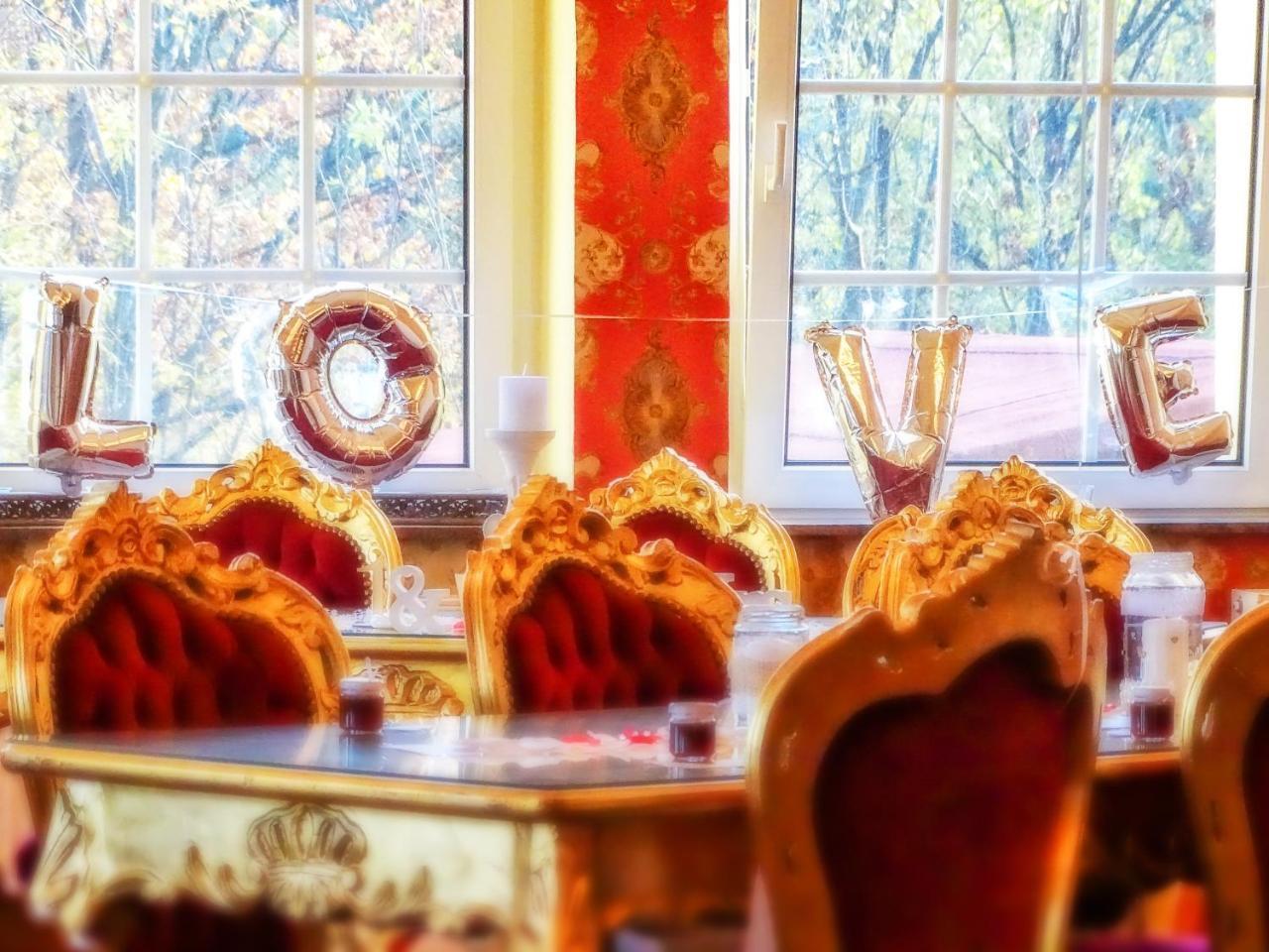 Hotel Stubenberg Gernrode  외부 사진