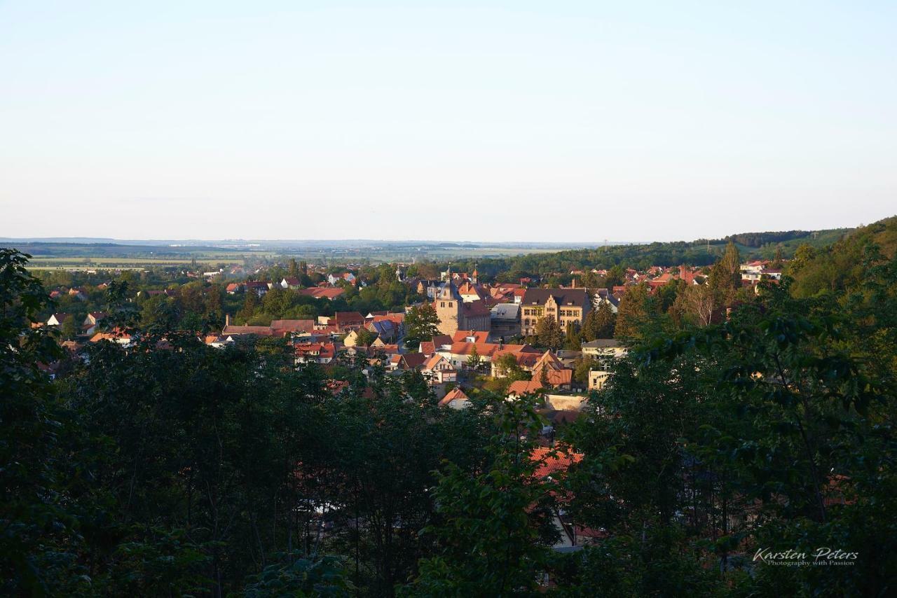 Hotel Stubenberg Gernrode  외부 사진