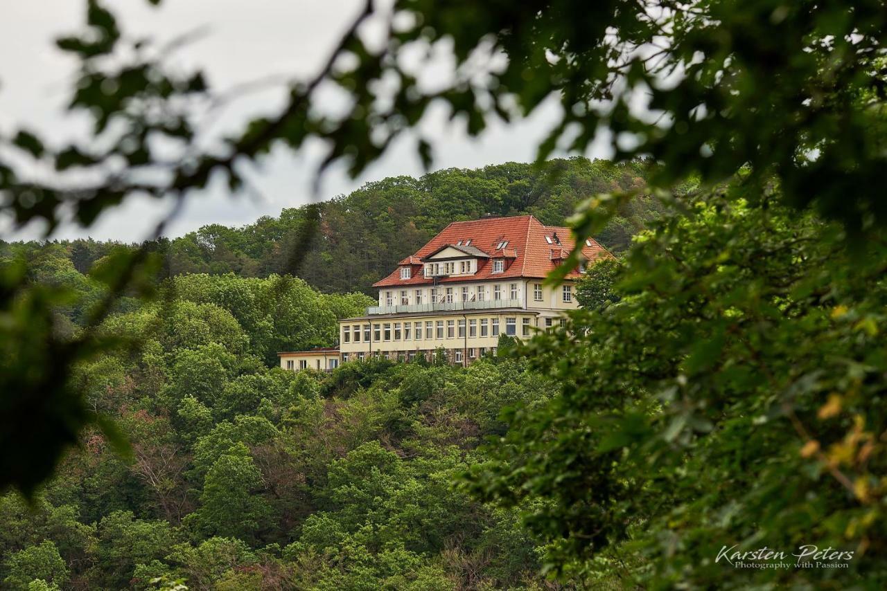 Hotel Stubenberg Gernrode  외부 사진