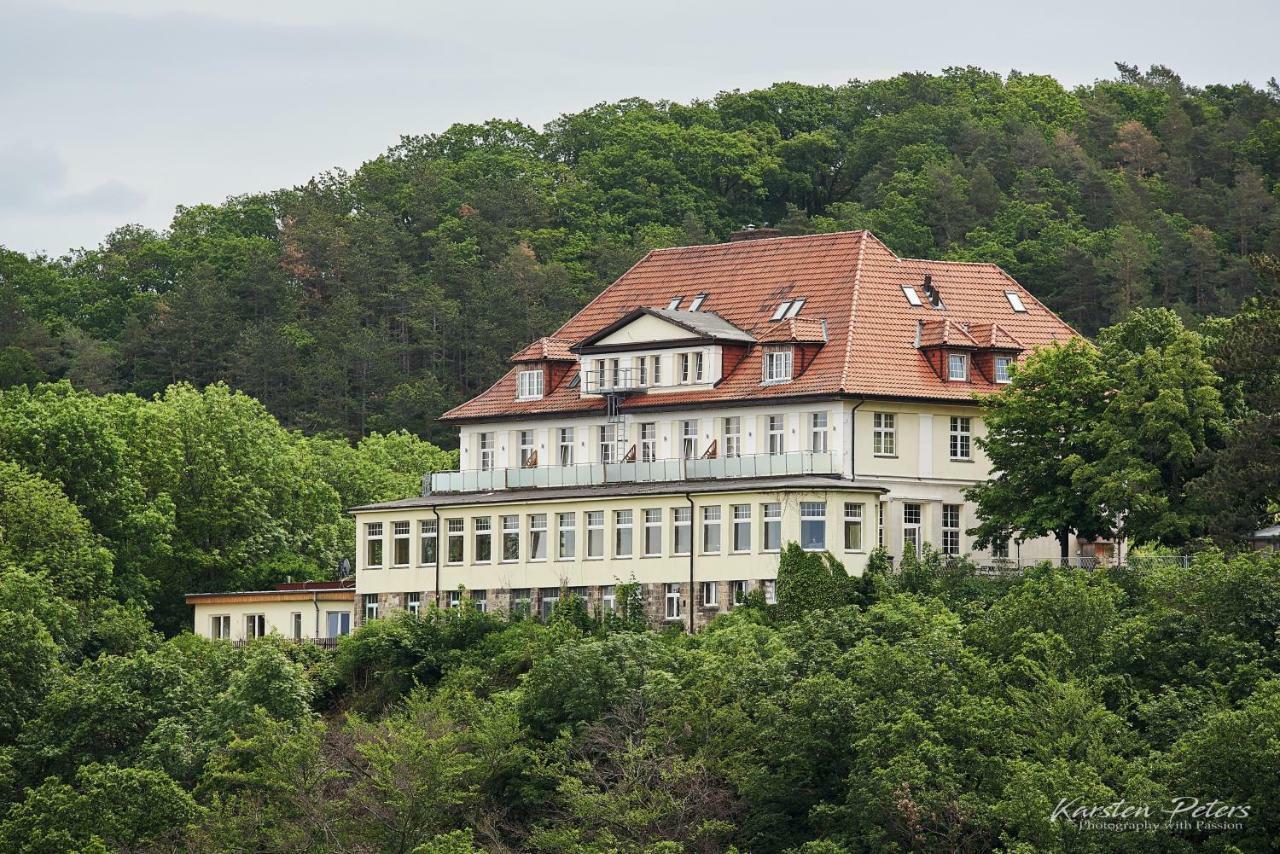 Hotel Stubenberg Gernrode  외부 사진
