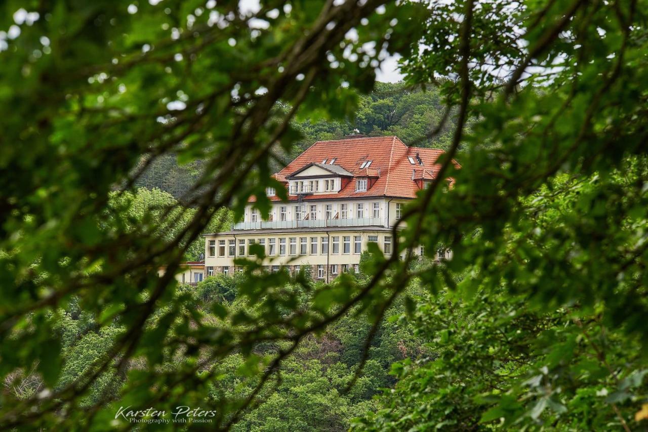 Hotel Stubenberg Gernrode  외부 사진