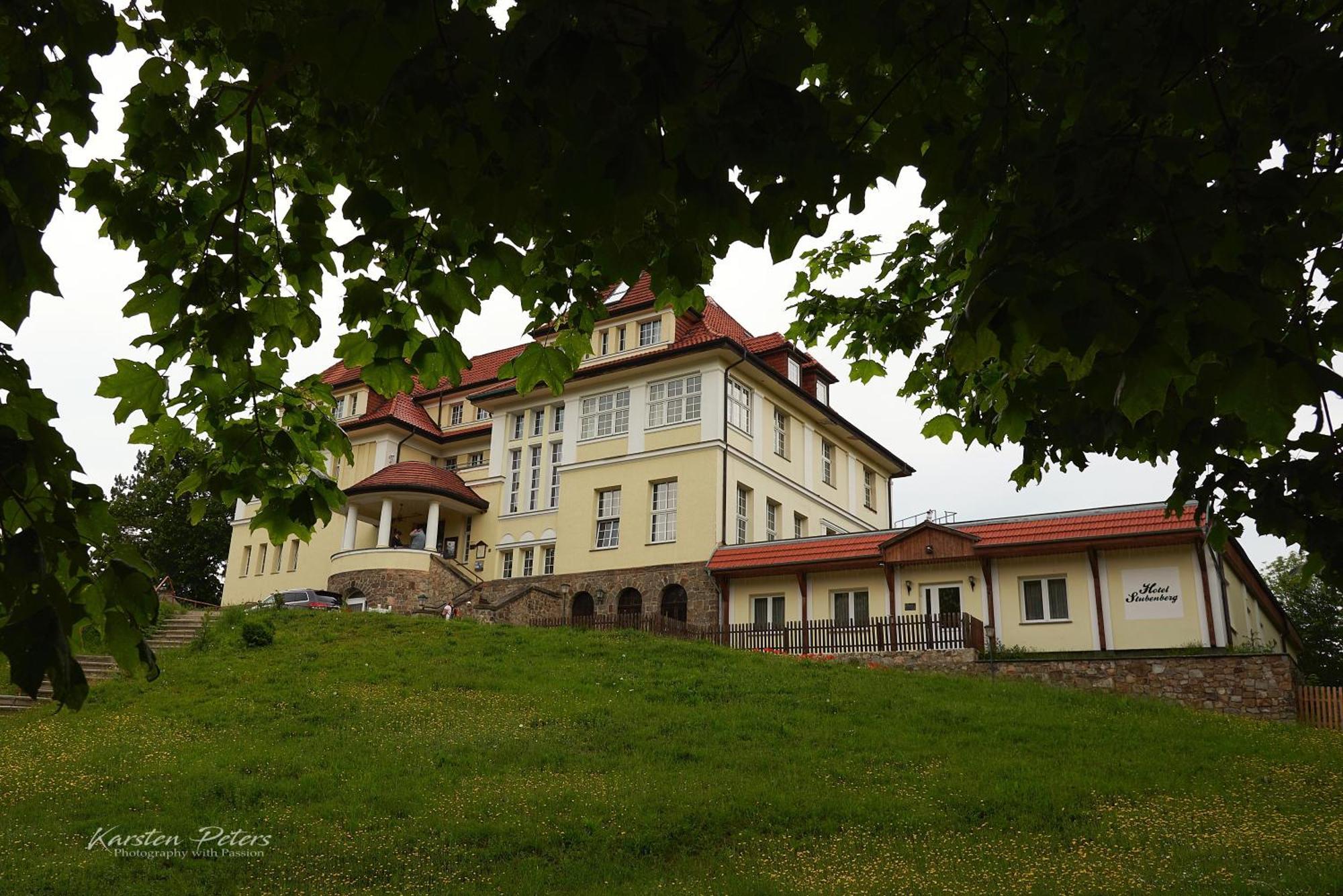 Hotel Stubenberg Gernrode  외부 사진